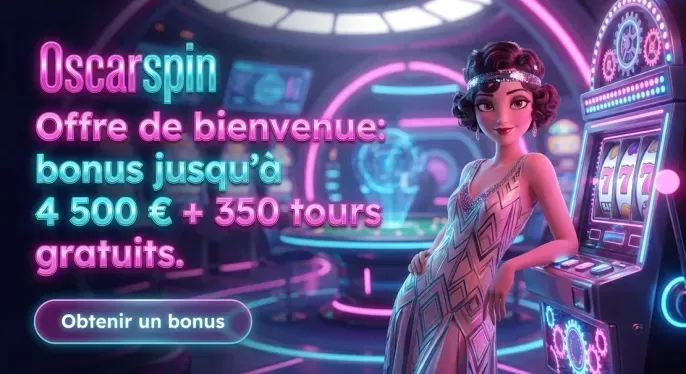 Oscarspin Casino